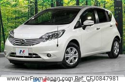 nissan note 2016 quick_quick_E12_E12-499326