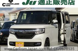honda n-box 2020 -HONDA--N BOX 6BA-JF3--JF3-2202121---HONDA--N BOX 6BA-JF3--JF3-2202121-