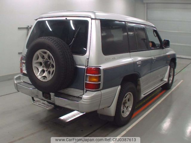 mitsubishi pajero 1998 -MITSUBISHI--Pajero V45W-V454504058---MITSUBISHI--Pajero V45W-V454504058- image 2