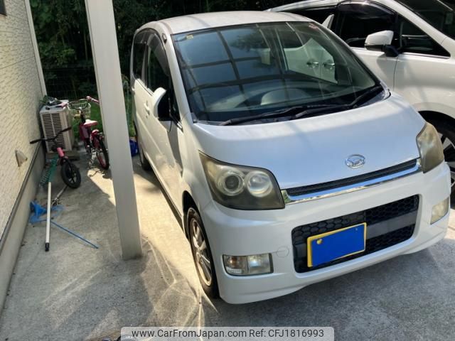 daihatsu move 2007 CFJ1816993 image 1
