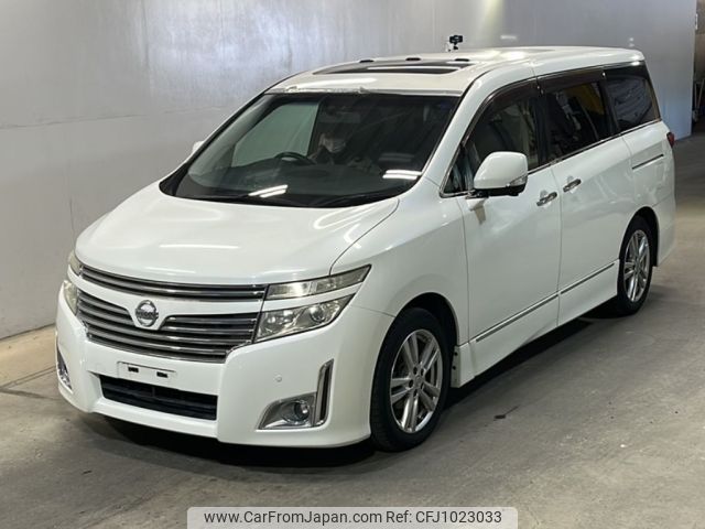 nissan elgrand 2010 -NISSAN--Elgrand PE52-001027---NISSAN--Elgrand PE52-001027- image 1
