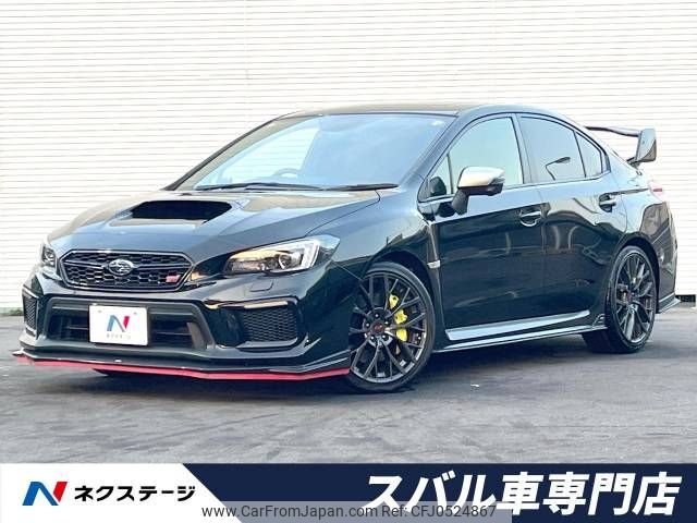 subaru wrx 2018 -SUBARU--WRX CBA-VAB--VAB-025093---SUBARU--WRX CBA-VAB--VAB-025093- image 1