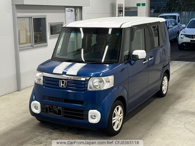 honda n-box-plus 2013 -HONDA--N BOX + JF1-3100454---HONDA--N BOX + JF1-3100454- image 1