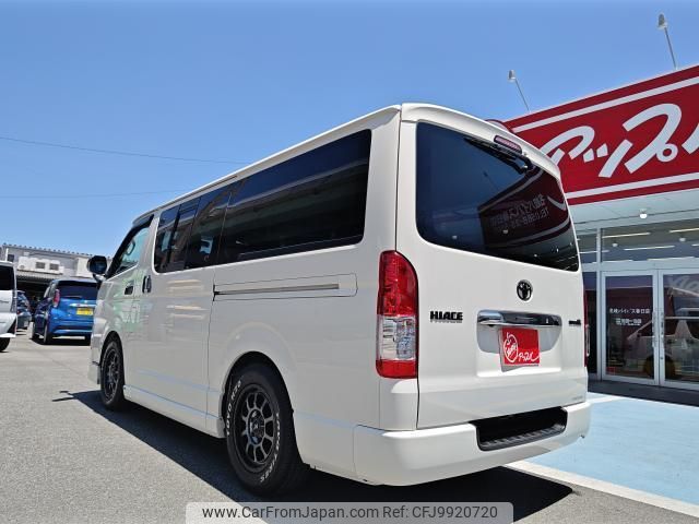 toyota hiace-van 2009 quick_quick_CBF-TRH200V_TRH200-0096113 image 2