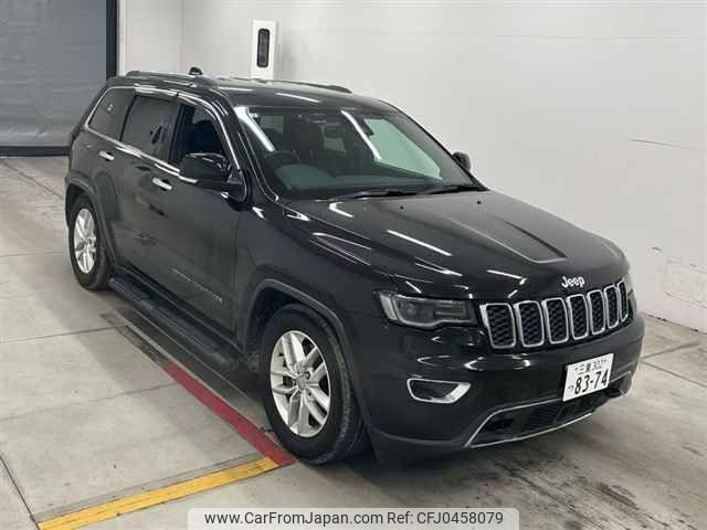 jeep grand-cherokee 2017 -CHRYSLER 【三重 302ツ8374】--Jeep Grand Cherokee WK36TA-1C4RJFFG4HC720763---CHRYSLER 【三重 302ツ8374】--Jeep Grand Cherokee WK36TA-1C4RJFFG4HC720763- image 1