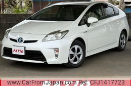 toyota prius 2014 quick_quick_ZVW30_ZVW30-1802695