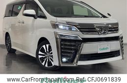 toyota vellfire 2018 -TOYOTA--Vellfire DBA-AGH30W--AGH30-0176492---TOYOTA--Vellfire DBA-AGH30W--AGH30-0176492-