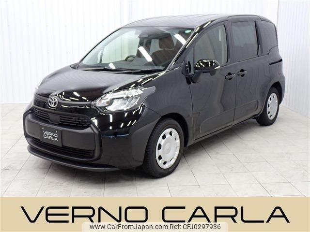 toyota sienta 2023 -TOYOTA--Sienta 6AA-MXPL10G--MXPL10-1032241---TOYOTA--Sienta 6AA-MXPL10G--MXPL10-1032241- image 1