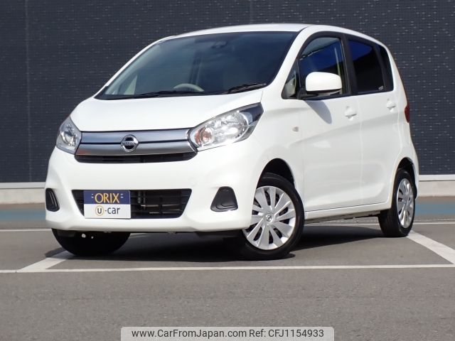 nissan dayz 2017 -NISSAN--DAYZ DBA-B21W--B21W-0424623---NISSAN--DAYZ DBA-B21W--B21W-0424623- image 1