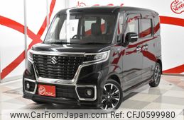 suzuki spacia 2019 -SUZUKI--Spacia DAA-MK53S--MK53S-645338---SUZUKI--Spacia DAA-MK53S--MK53S-645338-