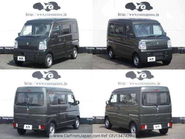 suzuki every 2025 quick_quick_5BD-DA17V_DA17V-931506 image 1
