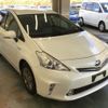 toyota prius-α 2014 -TOYOTA--Prius α ZVW40W-0002941---TOYOTA--Prius α ZVW40W-0002941- image 4