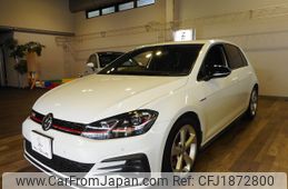volkswagen golf 2017 CFJ1872800