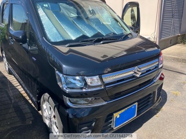 suzuki wagon-r 2018 CFJ1643718 image 2