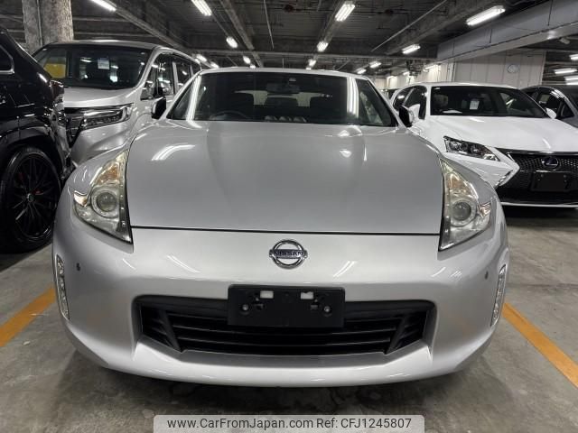 nissan fairlady-z 2013 quick_quick_CBA-Z34_Z34-401523 image 2