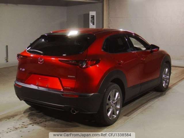 mazda cx-3 2020 -MAZDA--CX-30 5BA-DMEP--DMEP-122065---MAZDA--CX-30 5BA-DMEP--DMEP-122065- image 2