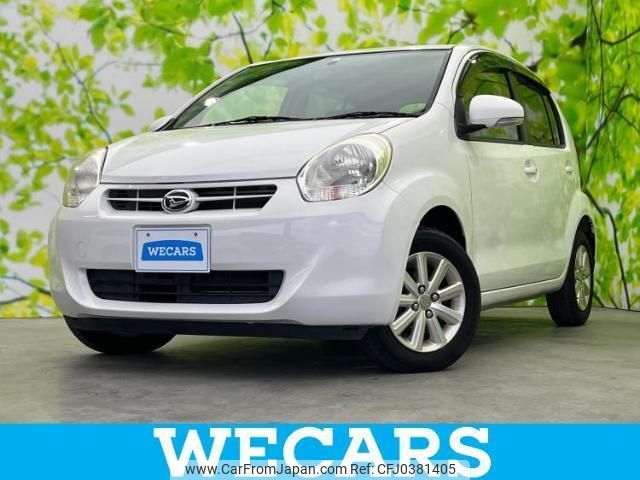 daihatsu boon 2011 quick_quick_DBA-M601S_M601S-0001355 image 1