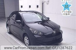 toyota yaris 2021 -TOYOTA--Yaris KSP210-0044459---TOYOTA--Yaris KSP210-0044459-