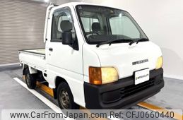 subaru sambar-truck 1999 Mitsuicoltd_SBST019435R0701