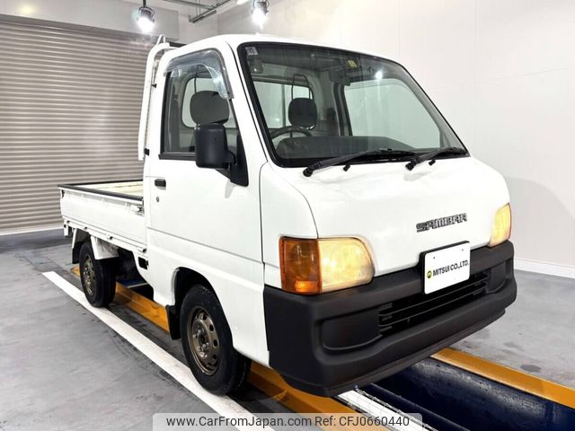 subaru sambar-truck 1999 Mitsuicoltd_SBST019435R0701 image 2