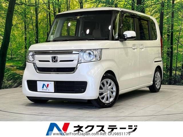 honda n-box 2018 -HONDA--N BOX DBA-JF3--JF3-1050194---HONDA--N BOX DBA-JF3--JF3-1050194- image 1