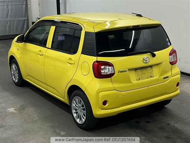 toyota passo 2016 -TOYOTA--Passo M700A-0035813---TOYOTA--Passo M700A-0035813- image 2