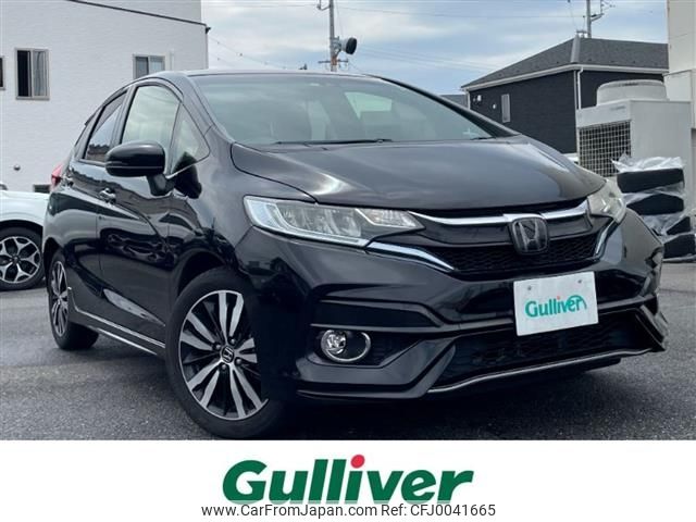 honda fit 2019 -HONDA--Fit DAA-GP5--GP5-1354508---HONDA--Fit DAA-GP5--GP5-1354508- image 1