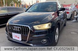 audi q3 2013 -AUDI--Audi Q3 8UCPSF--DR070877---AUDI--Audi Q3 8UCPSF--DR070877-