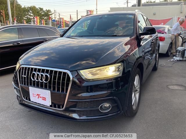 audi q3 2013 -AUDI--Audi Q3 8UCPSF--DR070877---AUDI--Audi Q3 8UCPSF--DR070877- image 1