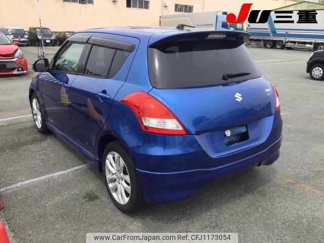 suzuki swift 2014 -SUZUKI--Swift ZC72S--319136---SUZUKI--Swift ZC72S--319136- image 2