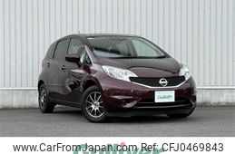 nissan note 2016 -NISSAN--Note DBA-E12--E12-471728---NISSAN--Note DBA-E12--E12-471728-