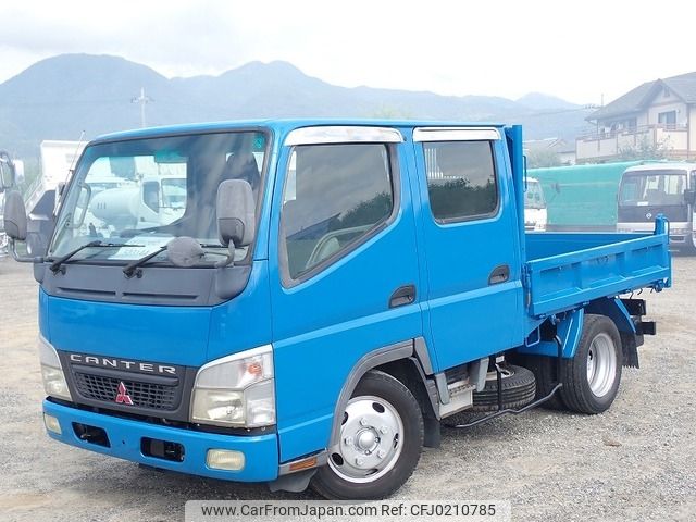 mitsubishi-fuso canter 2006 -MITSUBISHI--Canter PA-FE71DBD--FE71DB-523144---MITSUBISHI--Canter PA-FE71DBD--FE71DB-523144- image 2