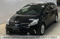 toyota prius-α 2014 -TOYOTA--Prius α ZVW41W-0010969---TOYOTA--Prius α ZVW41W-0010969-