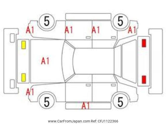 toyota hilux 2020 -TOYOTA--Hilux 3DF-GUN125--GUN125-3918288---TOYOTA--Hilux 3DF-GUN125--GUN125-3918288- image 2