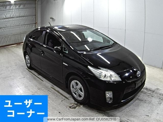 toyota prius 2011 -TOYOTA--Prius ZVW30-5373258---TOYOTA--Prius ZVW30-5373258- image 1