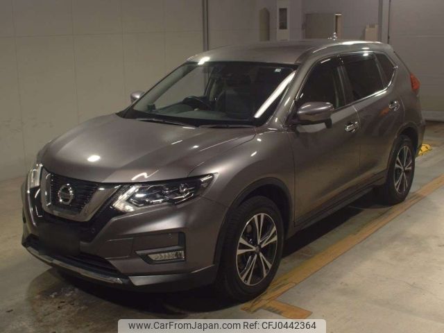 nissan x-trail 2019 -NISSAN--X-Trail NT32-592047---NISSAN--X-Trail NT32-592047- image 1