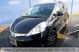 honda fit-shuttle-hybrid 2012 CFJ1826175