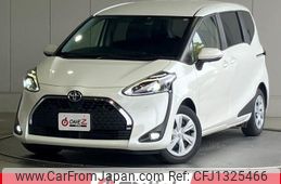 toyota sienta 2020 CFJ1325466