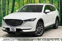 mazda cx-8 2019 quick_quick_KG2P_KG2P-301035