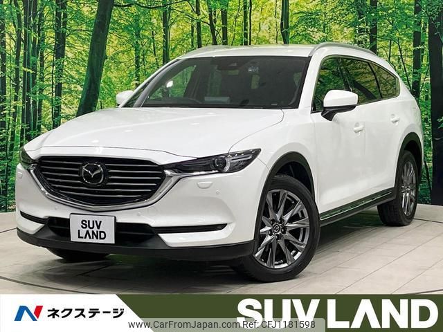 mazda cx-8 2019 quick_quick_KG2P_KG2P-301035 image 1