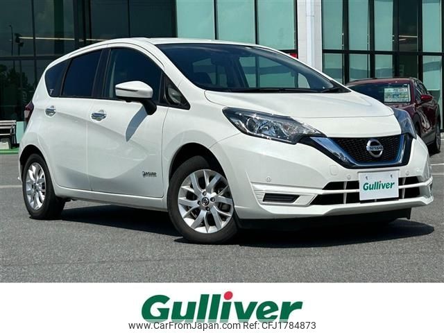nissan note 2020 CFJ1784873 image 1