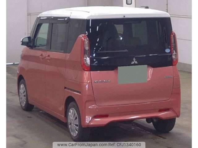 mitsubishi ek-space 2021 -MITSUBISHI 【釧路 580ﾀ1064】--ek Space 5AA-B37A--B37A-0000667---MITSUBISHI 【釧路 580ﾀ1064】--ek Space 5AA-B37A--B37A-0000667- image 2
