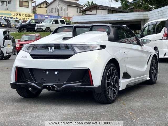 honda s660 2021 -HONDA--S660 3BA-JW5--JW5-1203449---HONDA--S660 3BA-JW5--JW5-1203449- image 2