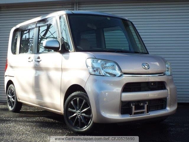 daihatsu tanto 2013 -DAIHATSU--Tanto LA600S--0026878---DAIHATSU--Tanto LA600S--0026878- image 1