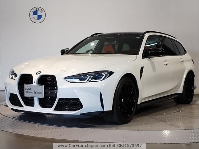 bmw m3 2024 CFJ1573697 image 1