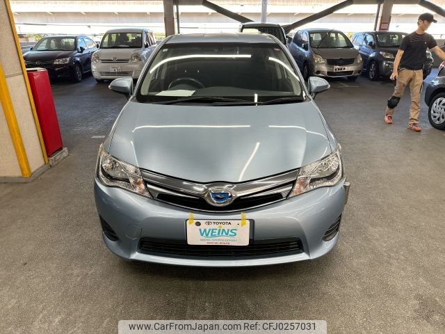 toyota corolla-fielder 2014 AF-NKE165-7083562 image 2