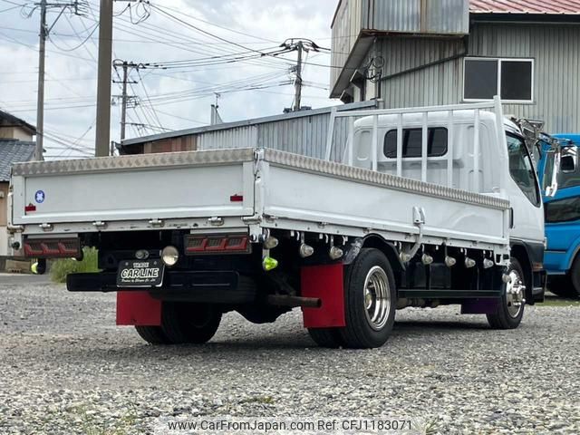mitsubishi-fuso canter 1997 GOO_NET_EXCHANGE_0803477A30250520W005 image 2