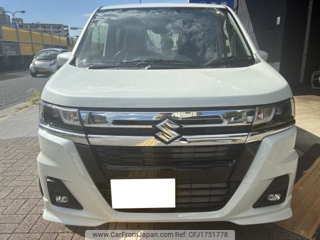 suzuki wagon-r 2025 CFJ1751778 image 2