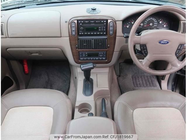 ford explorer 2004 CFJ1819667 image 2