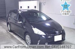 toyota prius-α 2013 -TOYOTA 【福井 300ﾊ8286】--Prius α ZVW41W-3218157---TOYOTA 【福井 300ﾊ8286】--Prius α ZVW41W-3218157-